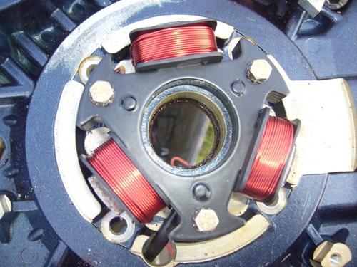Alternateur stator allumage - alternateur,