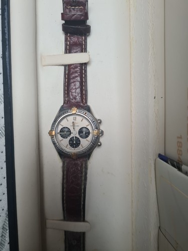 Breitling chrono