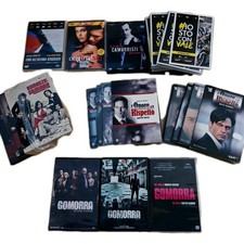 DVD Gomorra, L'onore e