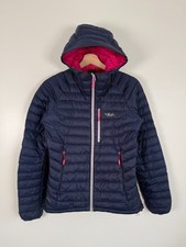 Giacca Rab taglia UK 10