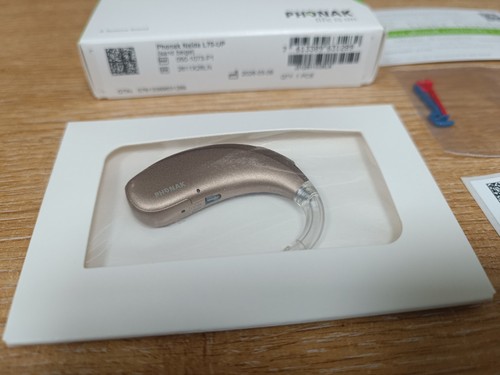Phonak naida l70 - phonak,