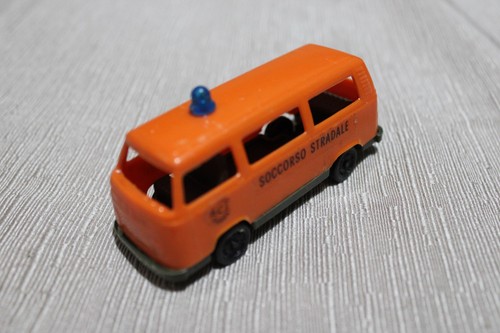Die cast furgoncino - die-cast, soccorso