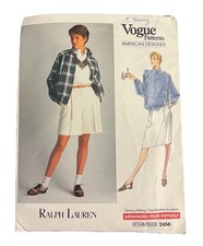 Vogue American Designer 2456