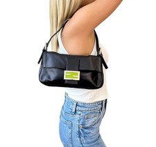 Borsa a tracolla FENDI vintage