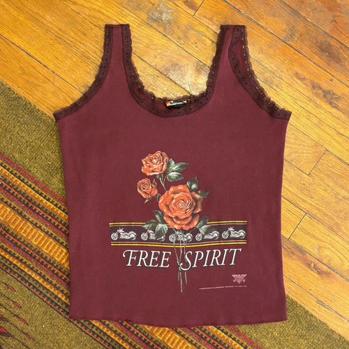 Canotta pizzo free spirit - in,