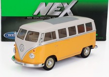 1/24 WELLY - VOLKSWAGEN - T1