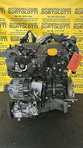 Motore semicompl renault - motore, semicompl.