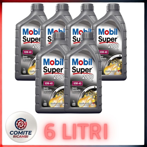 Litri olio motore mobil - olio,