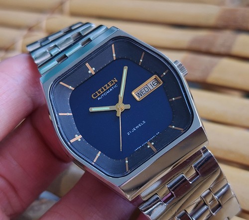 Orologio citizen automatico - citizen,