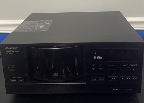 Pioneer lettore compact - compact, disc