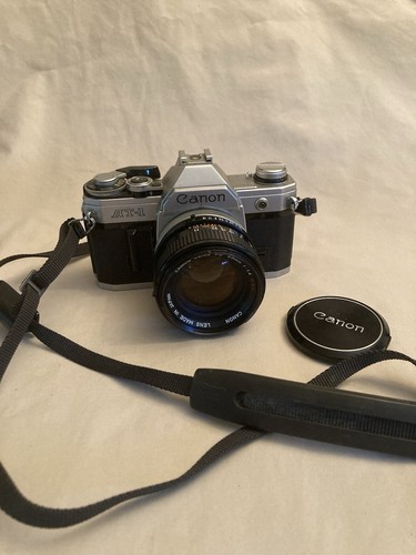 Canon fotocamera reflex - 50, mm