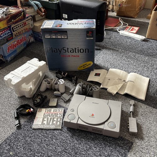 Sony playstation ps1 - playstation, value
