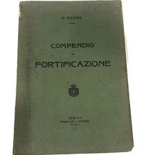 1917 MANUALE COMPENDIO DI