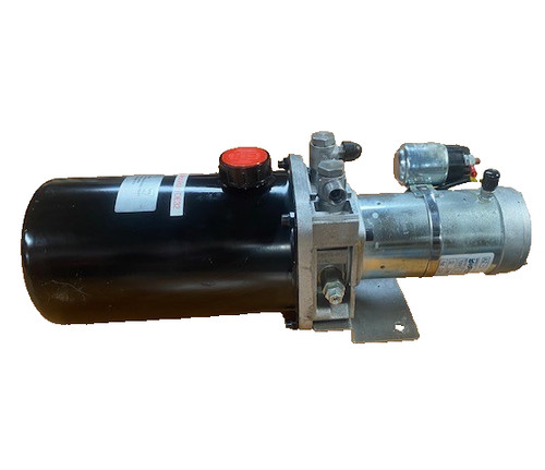 Hph gruppo idraulico 12v - 12v, pompa