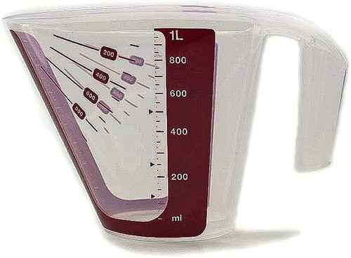 Tupperware caraffa graduata - caraffa,