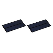 Mini Solar Cell Panel 5V 200mA