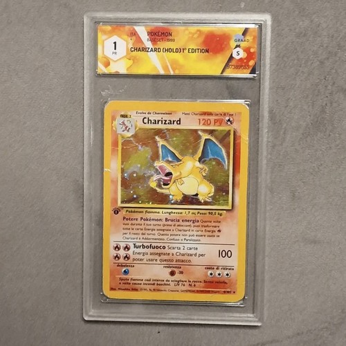 Pokemon charizard prima - pokemon,