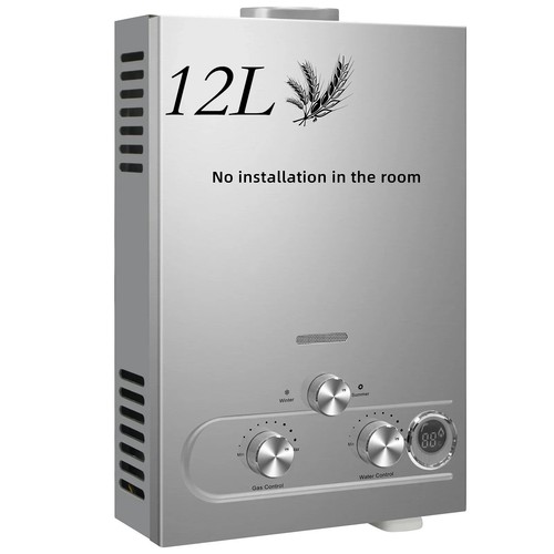 Sihao 12l 5gpm - sihao,