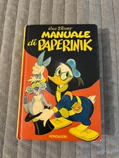 MANUALE DI PAPERINIK WALT