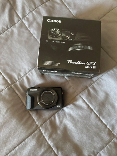 Canon g7x mark iii - g7x,