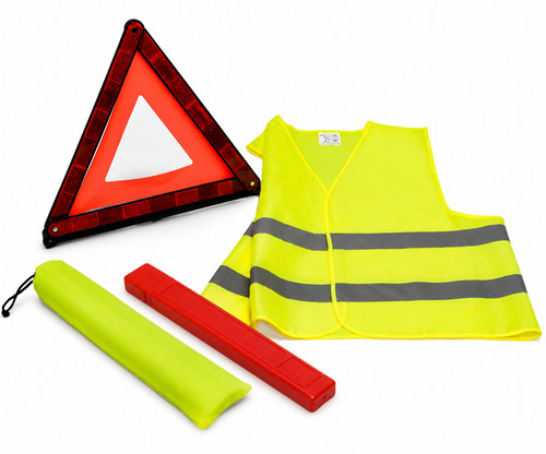 Kit triangolo gilet - kit,