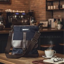 Borsa a tracolla Burberry