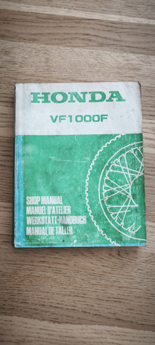 Manuel atelier entretien honda - manuel,