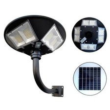 FARO LED SOLARE LAMPIONE CON