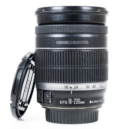 Canon 200mm is - canon,