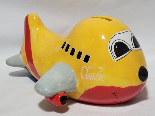 Southwest airlines piggy - piggy, bank