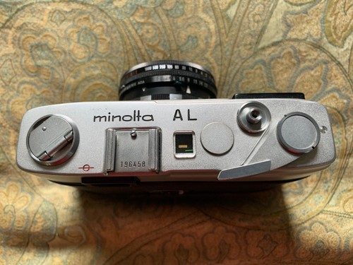 Minolta fotocamera a - minolta-al,