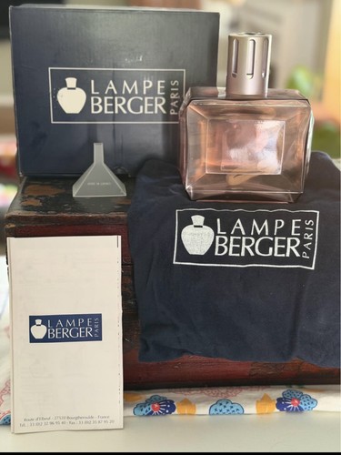Lampada profumata lamp berger - profumata,