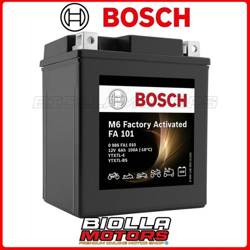 Ytx7l batteria bosch - ytx7l-bs, gel