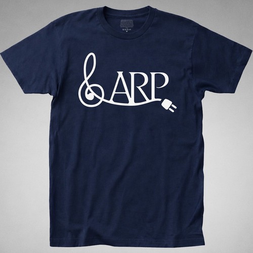 Arp synthesizer shirt - arp,