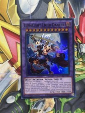 YuGiOh Mazzo Lunalight