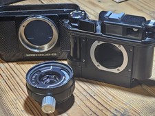 Nikon Nikonos III 3 fotocamera subacquea pellicola 35 mm obiettivo Nikkor 1,2 35 mm GIAPPONE