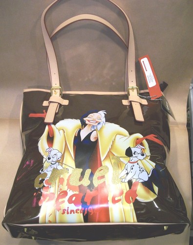 Borsa crudelia carica - borsa,