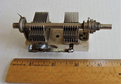 Hammarlund mcd 100 variable - mcd-100-m,