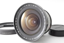 Obiettivo Konica Hexanon 21mm f4 AR Mount Ultra Wide Angle MF Prime - come...