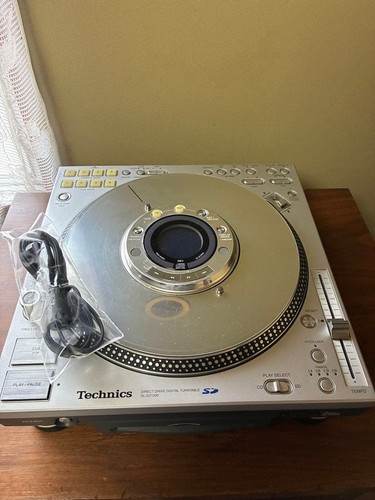 Technics dz1200 giradischi - sl-dz1200,