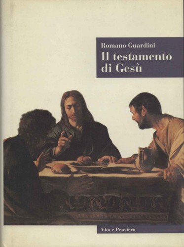 Testamento gesù - di,