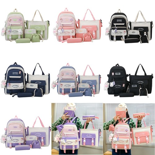 Zaino bambina kawaii pezzi - zaino,