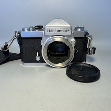 Corpo Nikon Nikkormat FT3