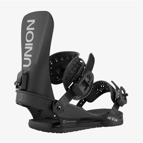 Union bindings str - union, black