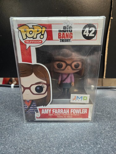 Amy farrah fowler - fowler, big