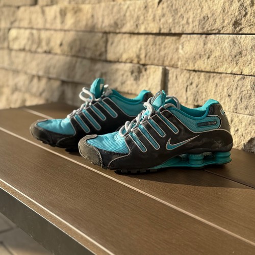 Scarpe corsa nike - corsa, shox