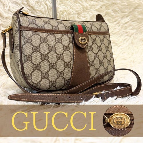 Borsa tracolla gucci gg - gucci,