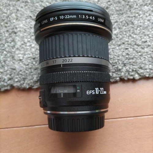 Canon f 3 5 - 10-22, f/3.5-4.5
