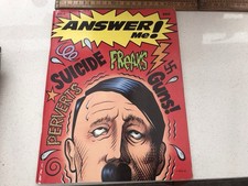 Rare Answer Me! Magazine # 3