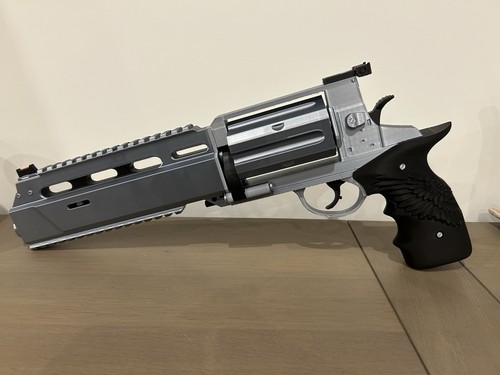 Réplique magnum résident - réplique,